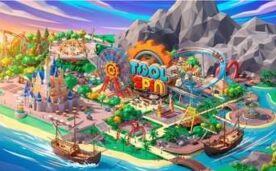 Tool Spin VR Puzzle Park Oculus Meta Quest VR Game