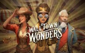 Wall Town Wonders Oculus Meta Quest VR Game