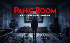 Panic Room MR Oculus Meta Quest VR Game<span class="mi-jiaobiao" style="background-color: #ff0000;">Horror VIP</span>
