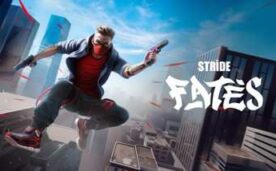 STRIDE Fates Oculus Meta Quest VR Game