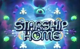 Starship Home Oculus Meta Quest VR Game