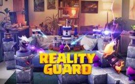 Reality Guard Oculus Meta Quest VR Game<span class="mi-jiaobiao" style="background-color: #ff0000;">Fighting VIP</span>