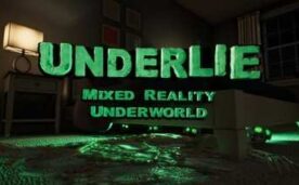 UNDERLIE Mixed Reality Underworld Oculus Meta Quest VR Game