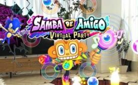Samba de Amigo Virtual Party Oculus Meta Quest VR Game<span class="mi-jiaobiao" style="background-color: #ff0000;">Fun Points</span>