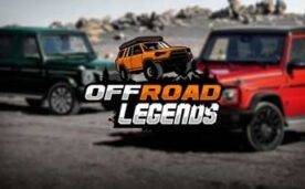 Offroad Legends 4×4 Driving & Racing Game Oculus Meta Quest VR Game<span class="mi-jiaobiao" style="background-color: #ff0000;">Simulation VIP</span>