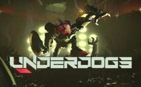 UNDERDOGS Oculus Meta Quest VR Game