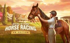 Rival Stars Horse Racing VR Edition Oculus Meta Quest VR Game<span class="mi-jiaobiao" style="background-color: #ff0000;">Racing VIP</span>