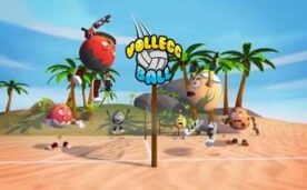 Volleggball Oculus Meta Quest VR Game
