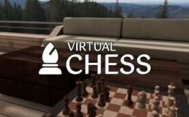 Virtual Chess Oculus Meta Quest VR Game