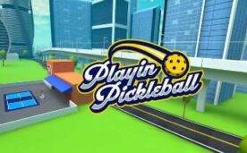 Pickleball One Oculus Meta Quest VR Game<span class="mi-jiaobiao" style="background-color: #ff0000;">Casual VIP</span>