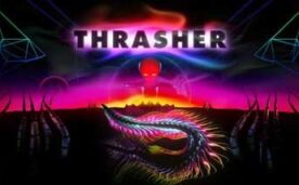 THRASHER Oculus Meta Quest VR Game
