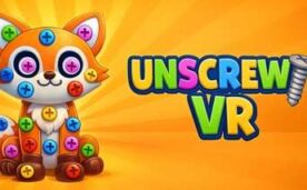 Unscrew VR Oculus Meta Quest VR Game