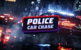 Police Car Chase Car Racing Simulator Car Driving VR Game<span class="mi-jiaobiao" style="background-color: #ff0000;">Racing VIP</span>