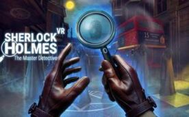 Sherlock Holmes The Master Detective Oculus Meta Quest VR Game<span class="mi-jiaobiao" style="background-color: #ff0000;">Adventure VIP</span>