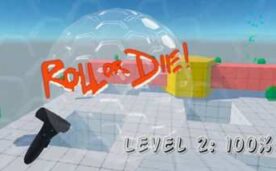Roll or Die Oculus Meta Quest VR Game<span class="mi-jiaobiao" style="background-color: #ff0000;">Fighting VIP</span>