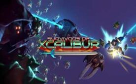 Survivors of Xcalibur Oculus Meta Quest VR Game
