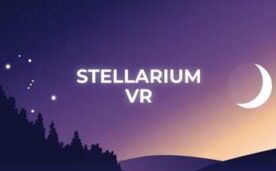 Stellarium VR Oculus Meta Quest VR Game