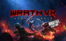 WRATH Aeon of Ruin VR Brutal Edition Oculus Meta Quest VR Game