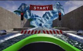 Water Ride Extreme Oculus Meta Quest VR Game