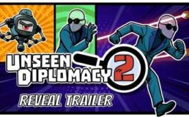 Unseen Diplomacy 2 Oculus Meta Quest VR Game