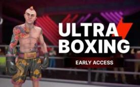 UltraBoxing VR Boxing Oculus Meta Quest VR Game