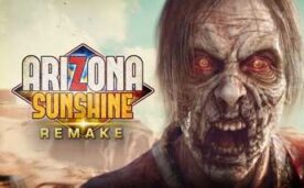 Arizona Sunshine Remake Oculus Meta Quest VR Game