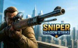 Sniper Shadow Strike VR Shooting Game Oculus Meta Quest VR Game<span class="mi-jiaobiao" style="background-color: #ff0000;">Action VIP</span>