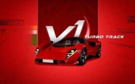 V1 Turbo Track Oculus Meta Quest VR Game