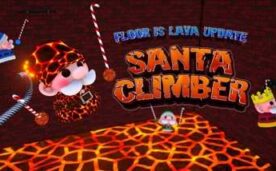 Santa Climber Oculus Meta Quest VR Game<span class="mi-jiaobiao" style="background-color: #ff0000;">Action VIP</span>
