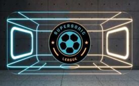 Supersonic League Oculus Meta Quest VR Game