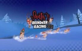 Santas Reindeer Racing 2021 Oculus Meta Quest VR Game<span class="mi-jiaobiao" style="background-color: #ff0000;">Fun Points</span>