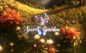 The Secret Garden Oculus Meta Quest VR Game