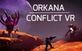 Orkana Conflict VR Oculus Meta Quest Game<span class="mi-jiaobiao" style="background-color: #ff0000;">Action VIP</span>