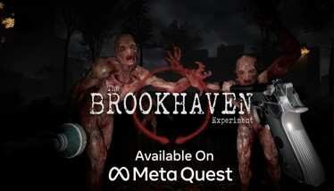The Brookhaven Experiment Quest Edition Oculus Meta Quest VR Game<span class="mi-jiaobiao" style="background-color: #ff0000;">Horror Points</span>