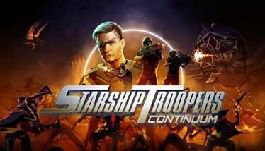 Starship Troopers Continuum Oculus Meta Quest VR Game<span class="mi-jiaobiao" style="background-color: #ff0000;">Starship VIP</span>