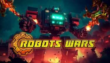 Robots Wars Mech Shooter Oculus Meta Quest VR Game<span class="mi-jiaobiao" style="background-color: #ff0000;">Simulation VIP</span>