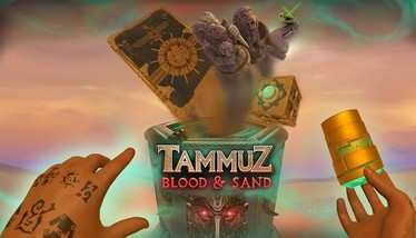 Tammuz Blood & Sand Oculus Meta Quest VR Game<span class="mi-jiaobiao" style="background-color: #ff0000;">Casual VIP</span>