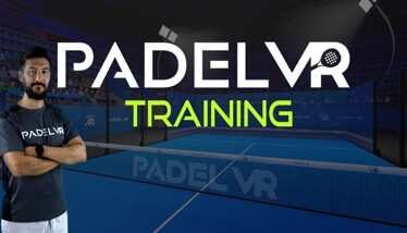 PadelVR Training Oculus Meta Quest VR Game<span class="mi-jiaobiao" style="background-color: #ff0000;">Simulation Points</span>