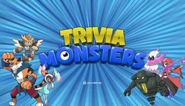 Trivia Monsters Oculus Meta Quest VR Game<span class="mi-jiaobiao" style="background-color: #ff0000;">Simulation Free</span>