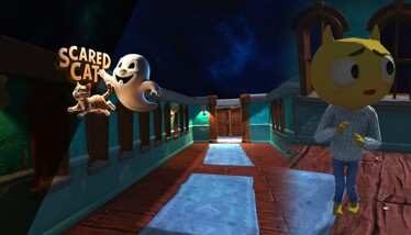 Scared Cat Oculus Meta Quest VR Game<span class="mi-jiaobiao" style="background-color: #ff0000;">Simulation VIP</span>