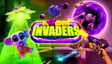 Room Invaders Oculus Meta Quest VR Game<span class="mi-jiaobiao" style="background-color: #ff0000;">Simulation VIP</span>
