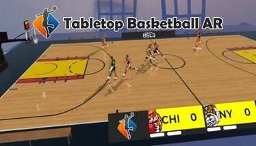 Tabletop Basketball AR Oculus Meta Quest VR Game<span class="mi-jiaobiao" style="background-color: #ff0000;">Sports VIP</span>