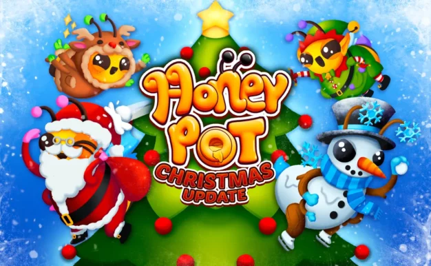 Honey pot Oculus Meta Quest VR Game<span class="mi-jiaobiao" style="background-color: #ff0000;">Honeypot VIP</span>