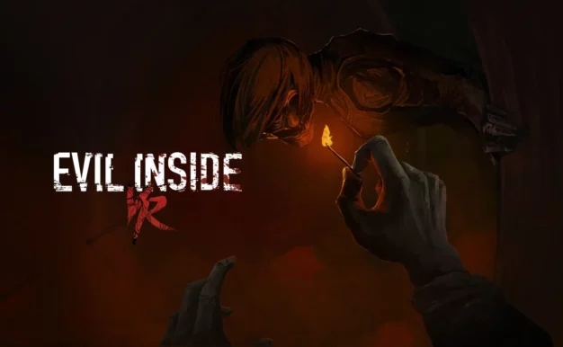 Evil Inside VR Oculus Meta Quest VR Game<span class="mi-jiaobiao" style="background-color: #f00000;">Survival VIP</span>