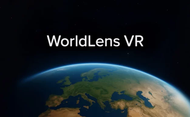 WorldLens All in One Virtual Travel Oculus Meta Quest VR Game<span class="mi-jiaobiao" style="background-color: #ff0000;">Advance VIP</span>