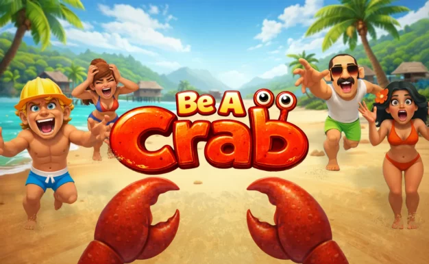 I Am Crab Oculus Meta Quest VR Game<span class="mi-jiaobiao" style="background-color: #ff0000;">simulation VIP</span>