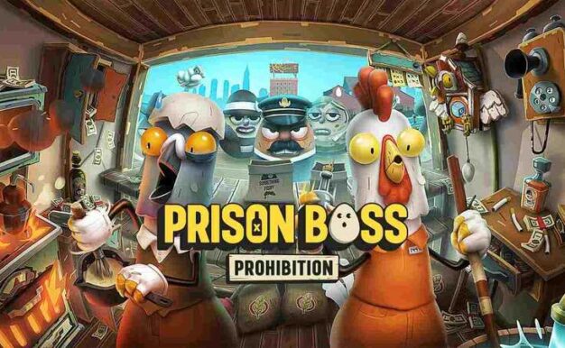 Prison Boss Prohibition Oculus Meta Quest VR Game<span class="mi-jiaobiao" style="background-color: #ff0000;">Simulation VIP</span>