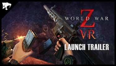 World War Z VR Oculus Meta Quest VR Game<span class="mi-jiaobiao" style="background-color: #ff0000;">World VIP</span>