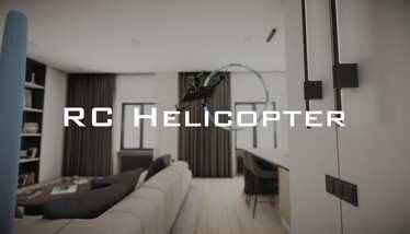 RC Helicopter Oculus Meta Quest VR Game<span class="mi-jiaobiao" style="background-color: #ff0000;">Simulation Free</span>