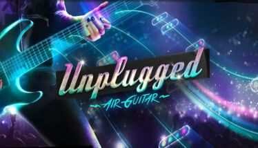 Unplugged Air Guitar Oculus Meta Quest VR Game<span class="mi-jiaobiao" style="background-color: #ff0000;">Music VIP</span>